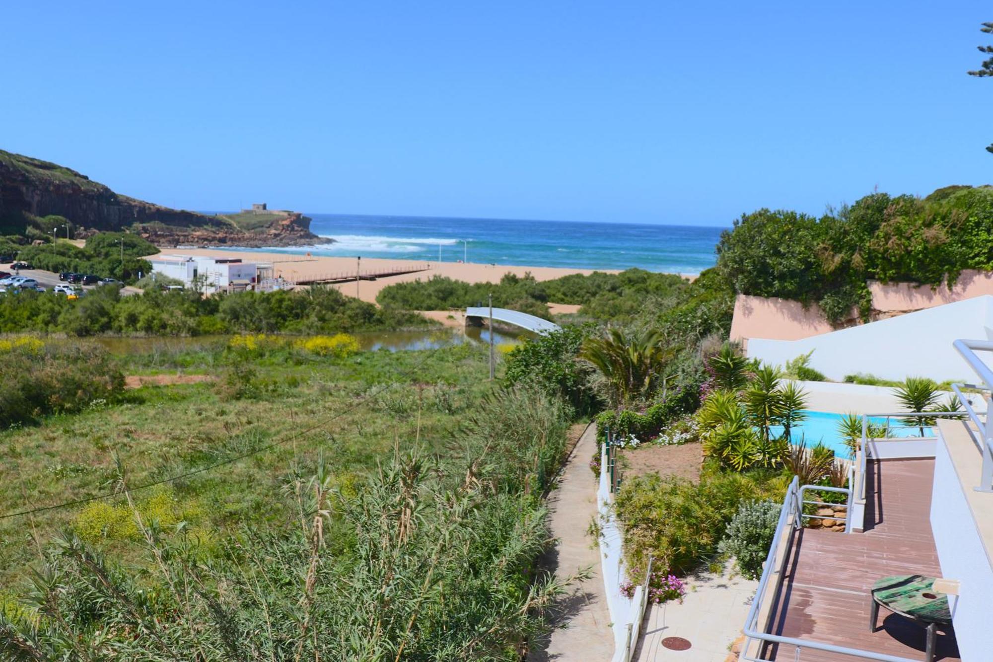 Ericeira Apartment Ribamar  Extérieur photo